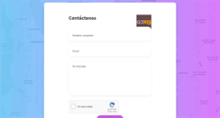 Desktop Screenshot of getarsmedia.com